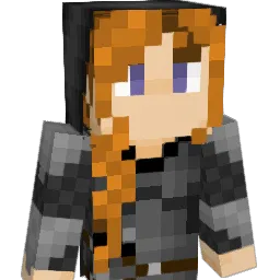 Vvilmu Minecraft avatar bust
