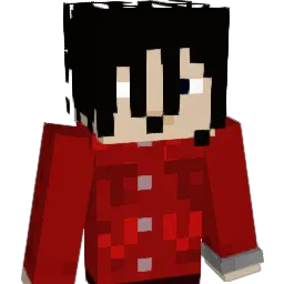 VvsdiamondZ Minecraft avatar bust