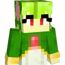 Vwemmy Minecraft avatar bust