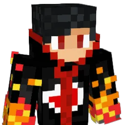 VxBlackPanderxV Minecraft avatar bust