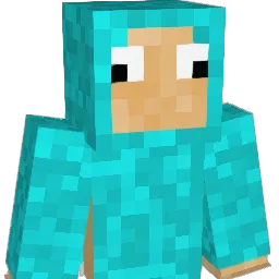 VxIfly Minecraft avatar bust