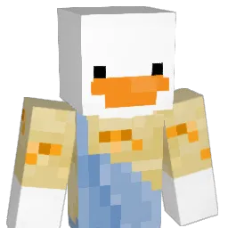 VxQ2 Minecraft avatar bust