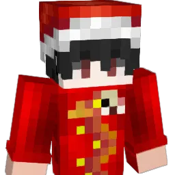 VxSamxV's Minecraft skin