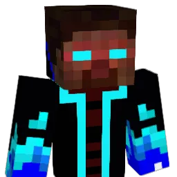 Vxc96 Minecraft avatar bust