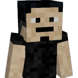Vxctor11 Minecraft avatar bust