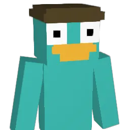 Vxie_ Minecraft avatar bust