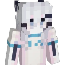 Vxlentik Minecraft avatar bust