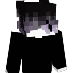 Vxltii Minecraft avatar bust