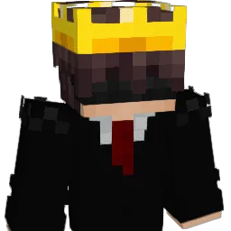 Vxmpah Minecraft avatar bust