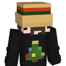 Vxnex Minecraft avatar bust