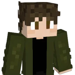 VxnityXV Minecraft avatar bust