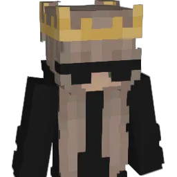 Vxnjx Minecraft avatar bust