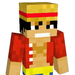Vxnty Minecraft avatar bust