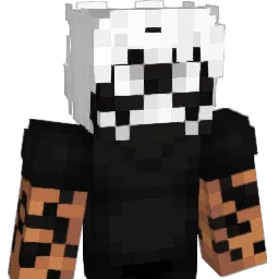 Vxnzu's Minecraft skin