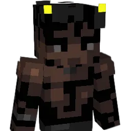 Vxokz Minecraft avatar bust