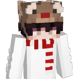 VxpeKush Minecraft avatar bust