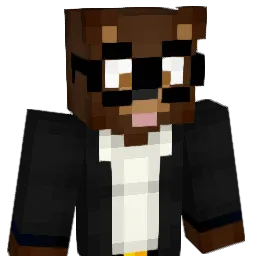 Vxqee Minecraft avatar bust