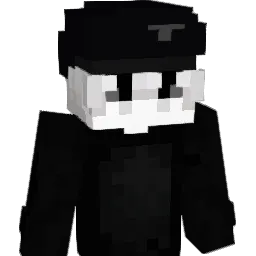 Vxsplii Minecraft avatar bust