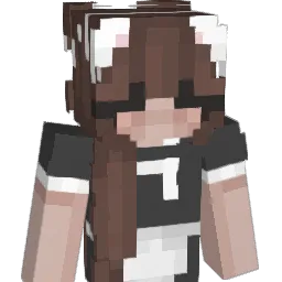 Vxsupercar Minecraft avatar bust