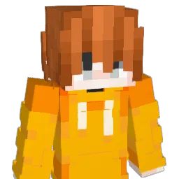 Vxyaa_ Minecraft avatar bust