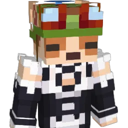 Vy0ru Minecraft avatar bust