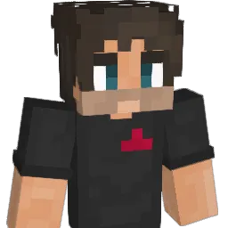 VyCStar Minecraft avatar bust