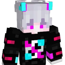 VyEdward Minecraft avatar bust