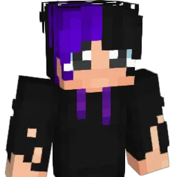 VyTalOfficial Minecraft avatar bust