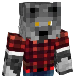 Vyaatu Minecraft avatar bust