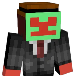 Vyaras Minecraft avatar bust