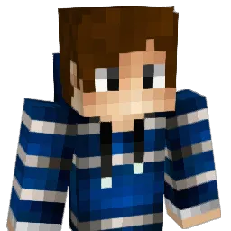 Vyast Minecraft avatar bust