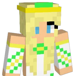 Vydora Minecraft avatar bust