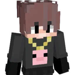 Vydrous3 Minecraft avatar bust