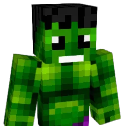 Vyhiro Minecraft avatar bust