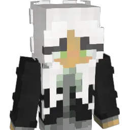 Vykeco Minecraft avatar bust