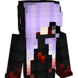 Vykiria Minecraft avatar bust