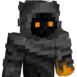 Vykoh Minecraft avatar bust