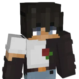 Vykuri Minecraft avatar bust