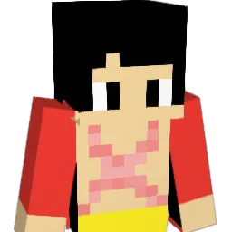 Vykzlade Minecraft avatar bust