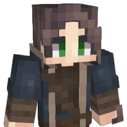Vylas13 Minecraft avatar bust