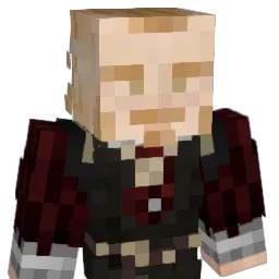 Vylkmir Minecraft avatar bust