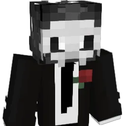 Vylphnir Minecraft avatar bust