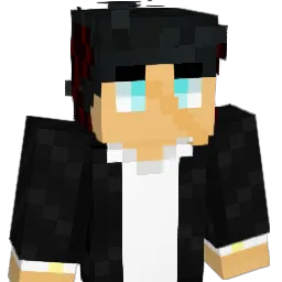 Vymph Minecraft avatar bust