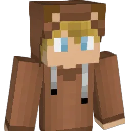 VynGame Minecraft avatar bust