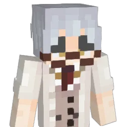 VynRichter Minecraft avatar bust