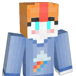 VynalDerp Minecraft avatar bust