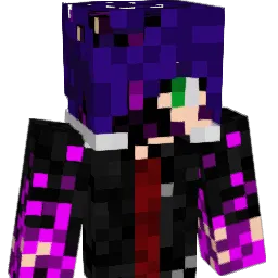 Vynirion Minecraft avatar bust