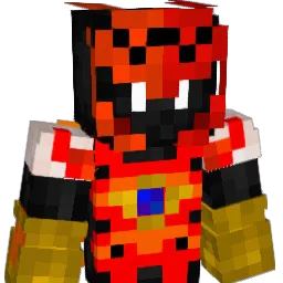 Vynn8706 Minecraft avatar bust