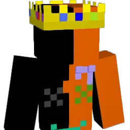 Vynus Minecraft avatar bust