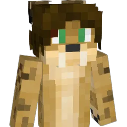 Vynx_Yukida Minecraft avatar bust